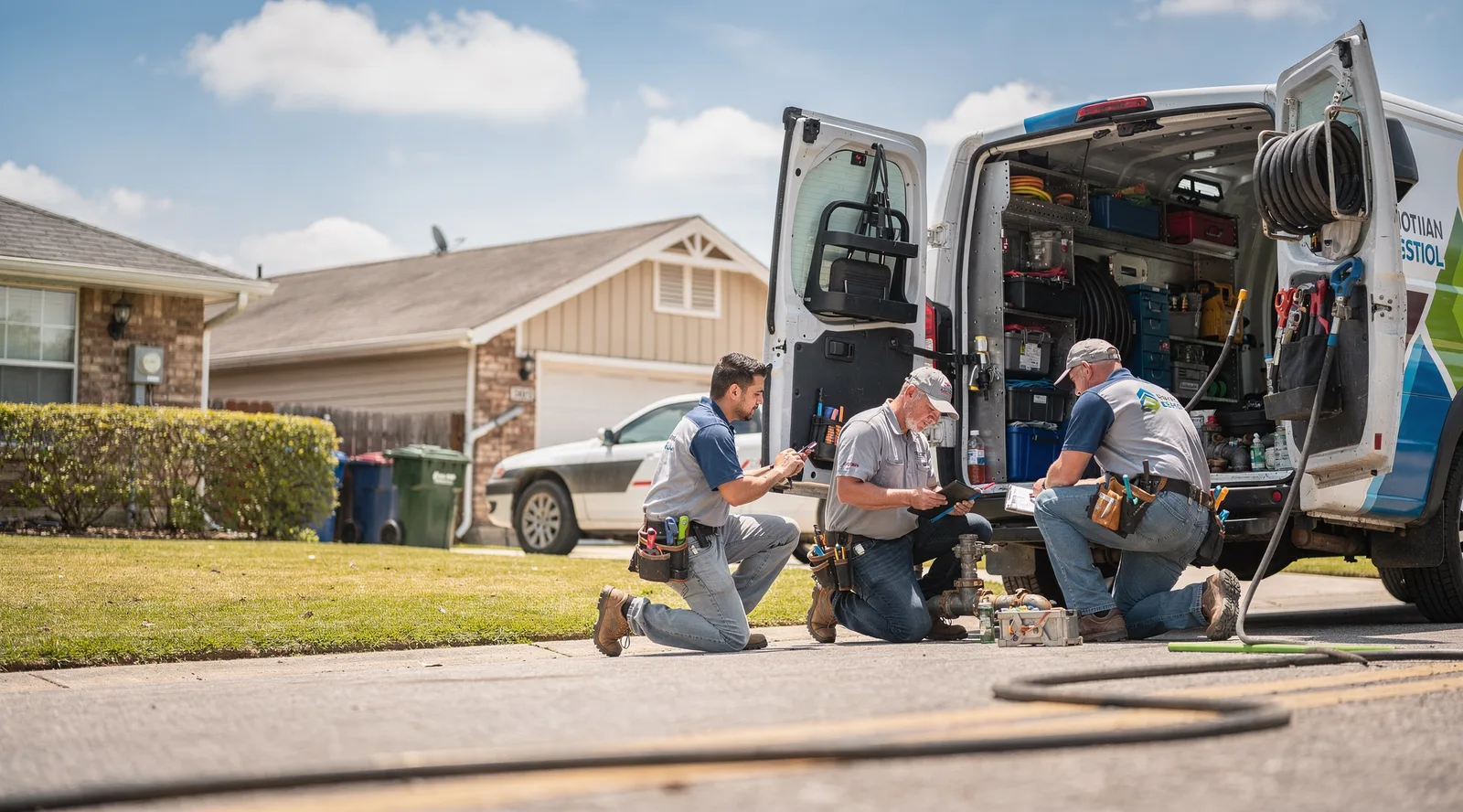Emergency Plumber in Bonanza, OR near me